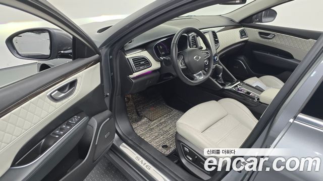 Renault Korea SM6 2.0 GDe RE 2017 — фото 10