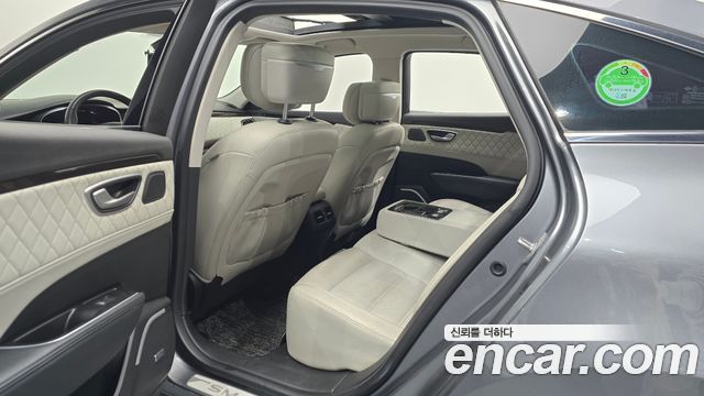 Renault Korea SM6 2.0 GDe RE 2017 — фото 11