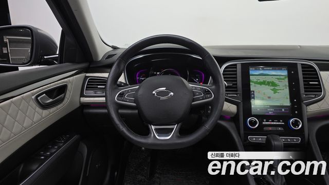 Renault Korea SM6 2.0 GDe RE 2017 — фото 12