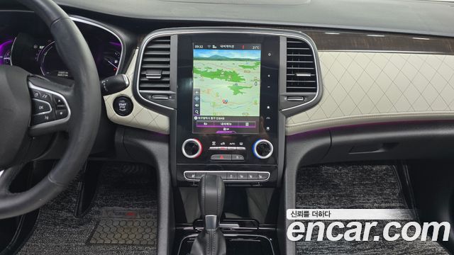 Renault Korea SM6 2.0 GDe RE 2017 — фото 13