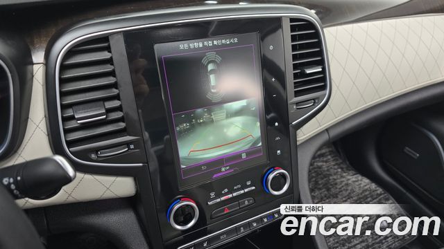 Renault Korea SM6 2.0 GDe RE 2017 — фото 14