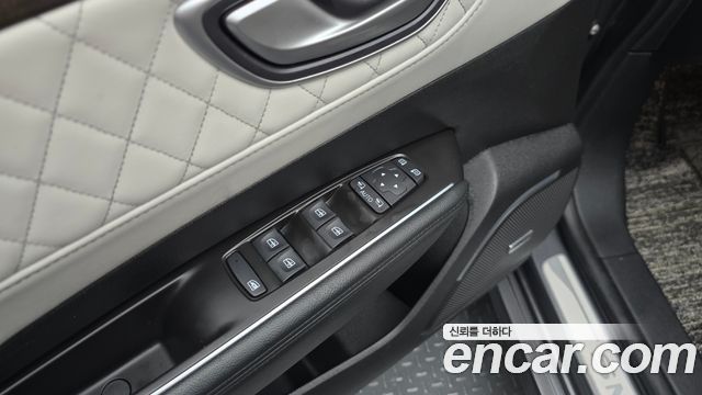 Renault Korea SM6 2.0 GDe RE 2017 — фото 15