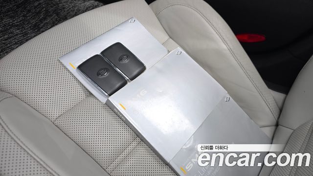 Renault Korea SM6 2.0 GDe RE 2017 — фото 20