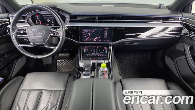 Audi A8 (D5) 55 TFSI Quattro LWB 2021 — фото 7