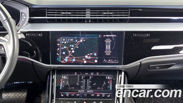 Audi A8 (D5) 55 TFSI Quattro LWB 2021 — фото 14