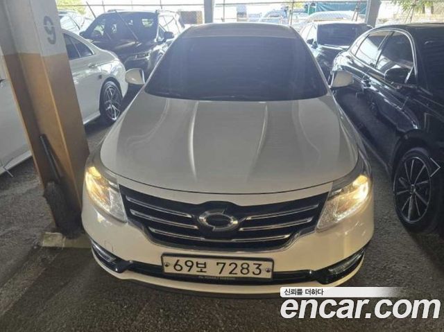 Renault Korea SM5 Nova Classic