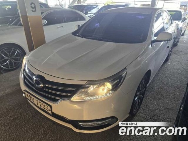 Renault Korea SM5 Nova Classic 2019 — фото 2