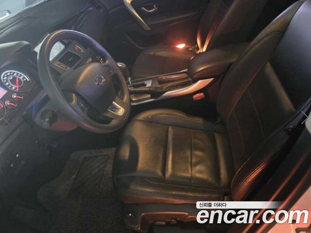 Renault Korea SM5 Nova Classic 2019 — фото 6