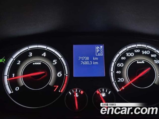 Renault Korea SM5 Nova Classic 2019 — фото 8