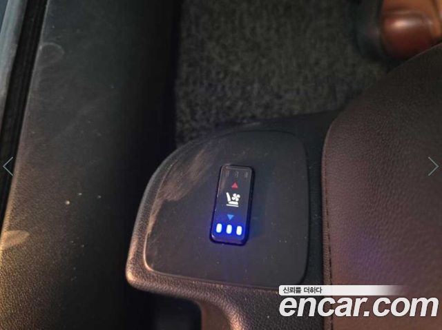 Renault Korea SM5 Nova Classic 2019 — фото 16