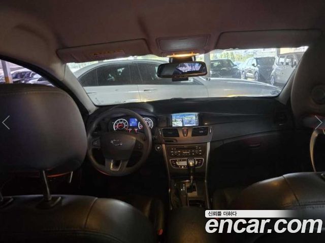 Renault Korea SM5 Nova Classic 2019 — фото 17