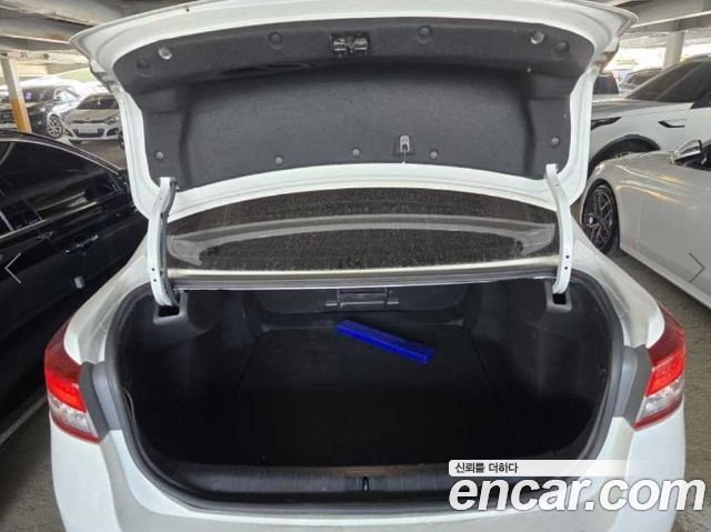 Renault Korea SM5 Nova Classic 2019 — фото 18
