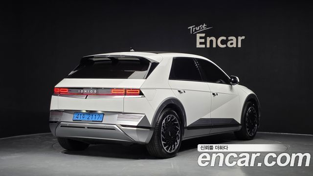 Hyundai Ioniq 5 Long range Prestige 2022 — фото 2