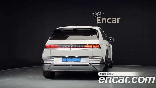 Hyundai Ioniq 5 Long range Prestige 2022 — фото 4