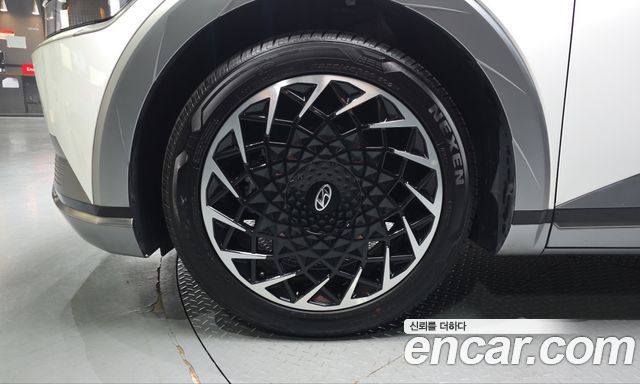 Hyundai Ioniq 5 Long range Prestige 2022 — фото 5