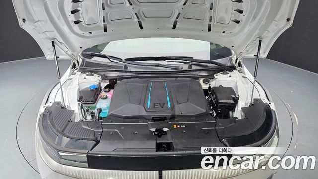Hyundai Ioniq 5 Long range Prestige 2022 — фото 6