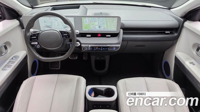 Hyundai Ioniq 5 Long range Prestige 2022 — фото 7