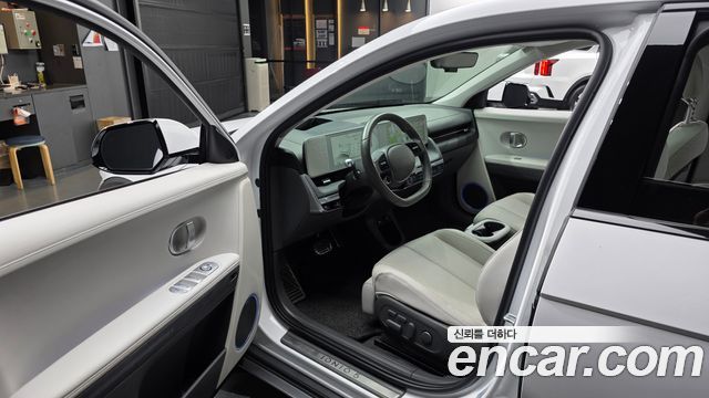 Hyundai Ioniq 5 Long range Prestige 2022 — фото 10