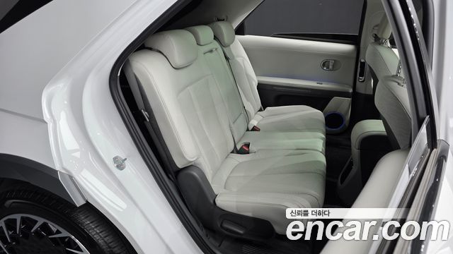 Hyundai Ioniq 5 Long range Prestige 2022 — фото 11