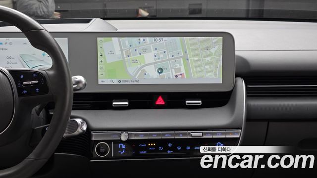 Hyundai Ioniq 5 Long range Prestige 2022 — фото 13