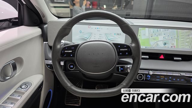 Hyundai Ioniq 5 Long range Prestige 2022 — фото 14