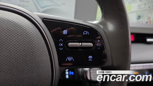 Hyundai Ioniq 5 Long range Prestige 2022 — фото 17