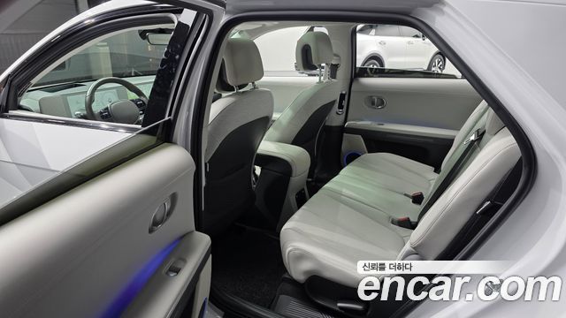 Hyundai Ioniq 5 Long range Prestige 2022 — фото 20