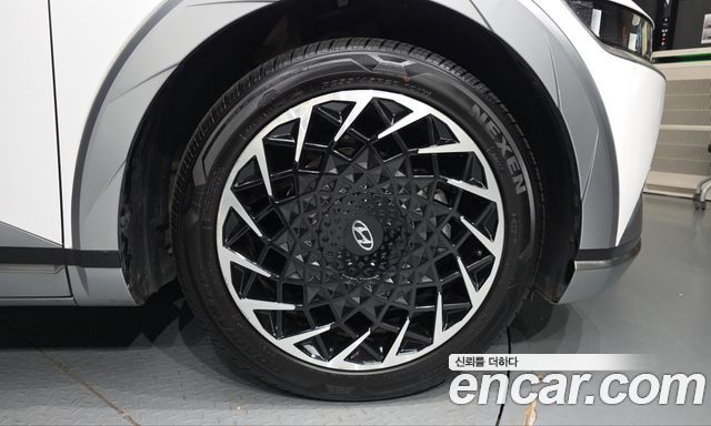 Hyundai Ioniq 5 Long range Prestige 2022 — фото 21