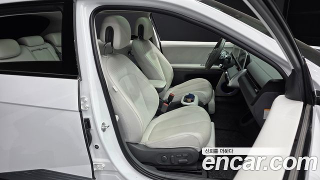 Hyundai Ioniq 5 Long range Prestige 2022 — фото 26
