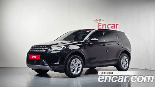 Land Rover Discovery Sport (II) D200 S