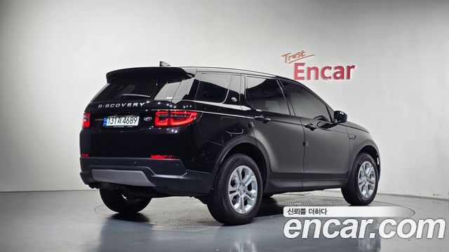 Land Rover Discovery Sport (II) D200 S 2021 — фото 2