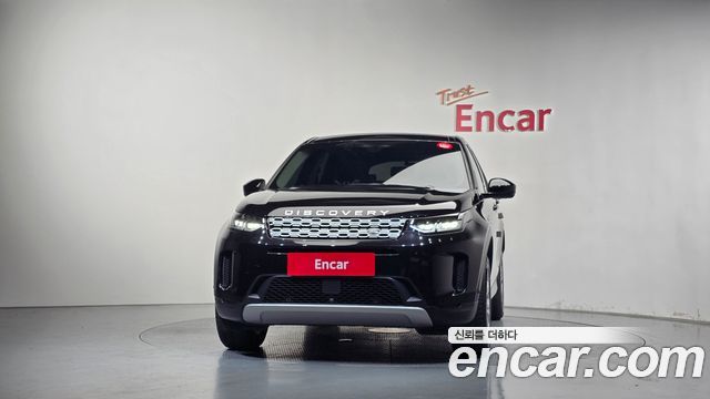 Land Rover Discovery Sport (II) D200 S 2021 — фото 3