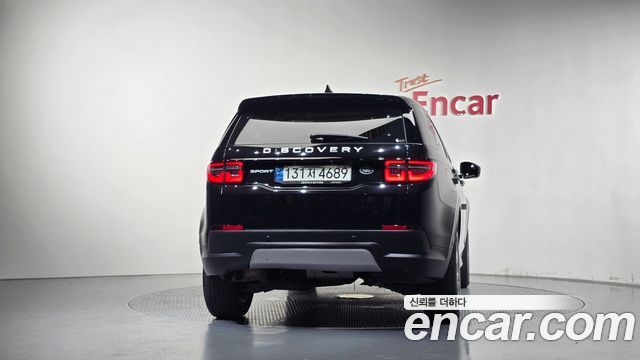 Land Rover Discovery Sport (II) D200 S 2021 — фото 4