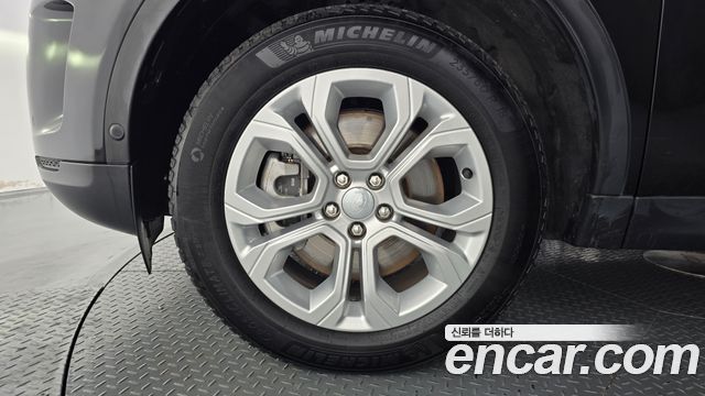 Land Rover Discovery Sport (II) D200 S 2021 — фото 5