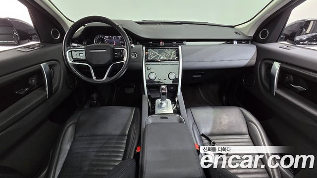 Land Rover Discovery Sport (II) D200 S 2021 — фото 7