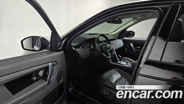 Land Rover Discovery Sport (II) D200 S 2021 — фото 10