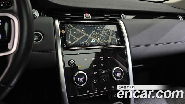 Land Rover Discovery Sport (II) D200 S 2021 — фото 12