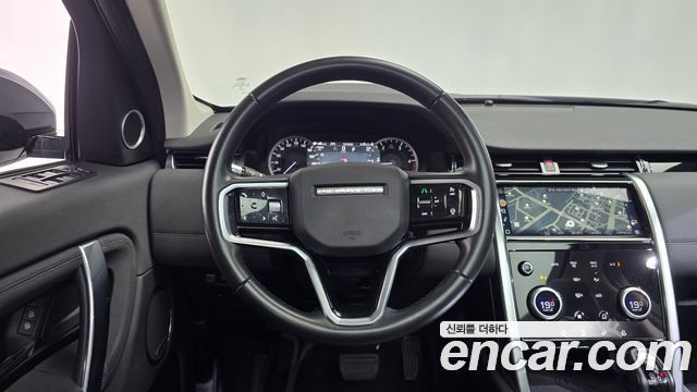 Land Rover Discovery Sport (II) D200 S 2021 — фото 13