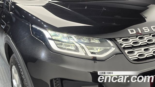 Land Rover Discovery Sport (II) D200 S 2021 — фото 22