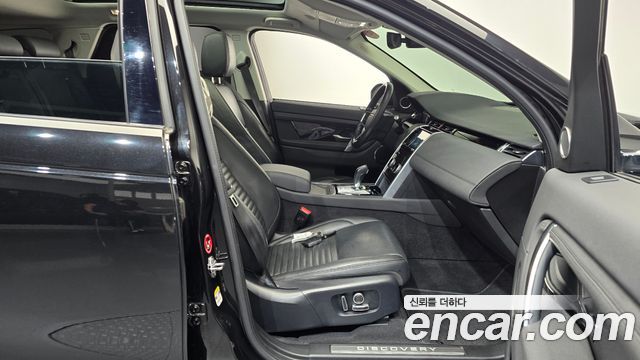 Land Rover Discovery Sport (II) D200 S 2021 — фото 26