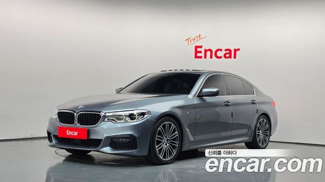 BMW 5 Series (G30) 530i M Sport Package Plus