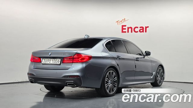 BMW 5 Series (G30) 530i M Sport Package Plus 2020 — фото 2