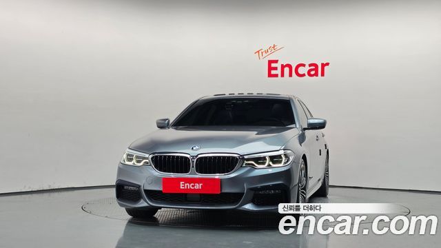 BMW 5 Series (G30) 530i M Sport Package Plus 2020 — фото 3