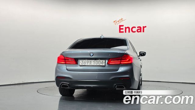 BMW 5 Series (G30) 530i M Sport Package Plus 2020 — фото 4