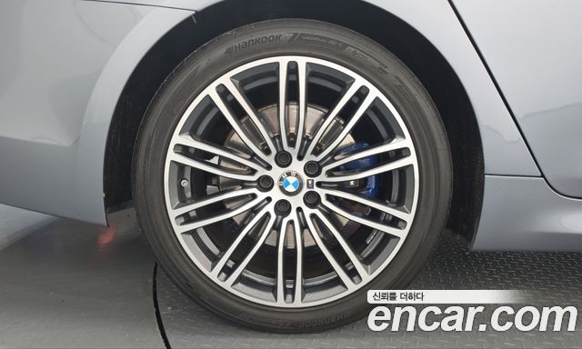 BMW 5 Series (G30) 530i M Sport Package Plus 2020 — фото 5