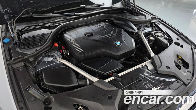 BMW 5 Series (G30) 530i M Sport Package Plus 2020 — фото 6