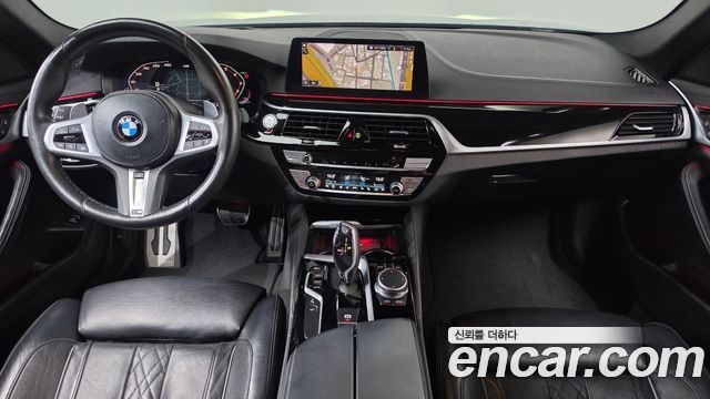 BMW 5 Series (G30) 530i M Sport Package Plus 2020 — фото 7