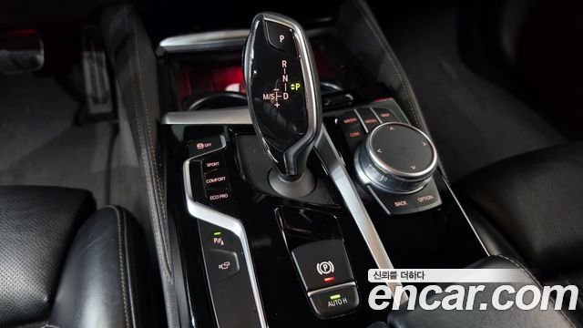 BMW 5 Series (G30) 530i M Sport Package Plus 2020 — фото 9