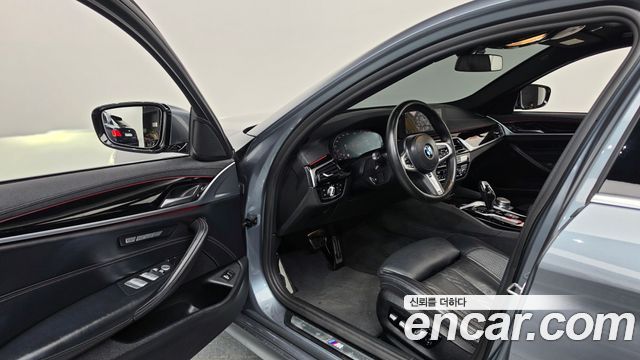 BMW 5 Series (G30) 530i M Sport Package Plus 2020 — фото 10