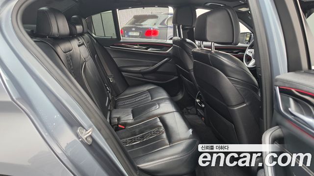 BMW 5 Series (G30) 530i M Sport Package Plus 2020 — фото 15
